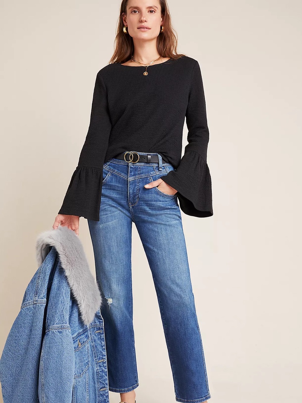[Anthro • Pilcro] jeans